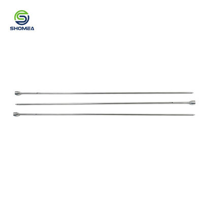 Customized Single Head Food Piercing Needle with Fine Polished Surface