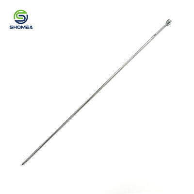 Customized Single Head Food Piercing Needle with Fine Polished Surface