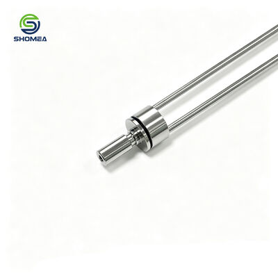 Customized Extended Dual Piercing Needle with Maximum Penetration Depth