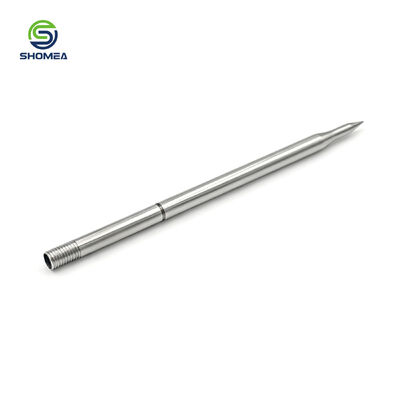 Customized Reducing Pen Tip Needle with External Threaded Connection End