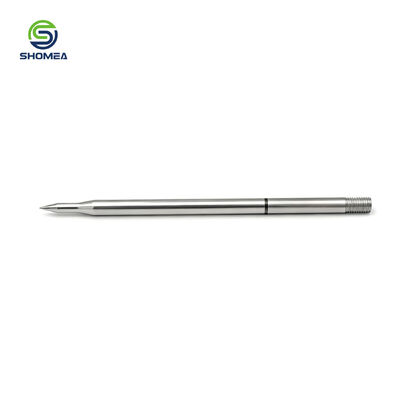 Customized Reducing Pen Tip Needle with External Threaded Connection End