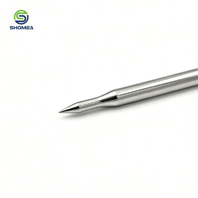 Customized Reducing Pen Tip Needle with External Threaded Connection End