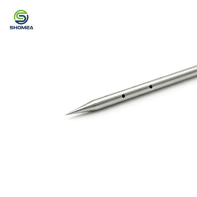 Customized Food Testing Sampling Needle with Smooth Surface