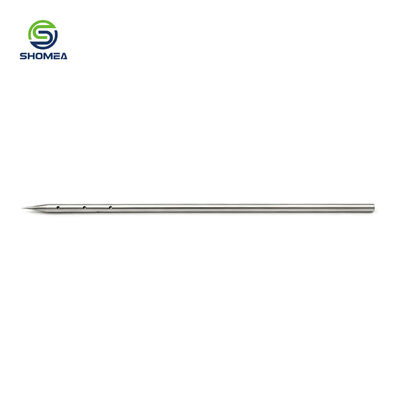 Customized Food Testing Sampling Needle with Smooth Surface