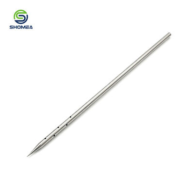 Customized Food Testing Sampling Needle with Smooth Surface