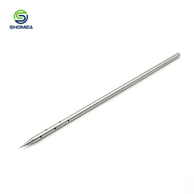 Customized Food Testing Sampling Needle with Smooth Surface