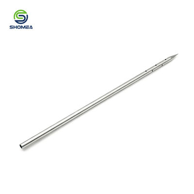 Customized Food Testing Sampling Needle with Smooth Surface