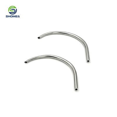 Customized Curved Suture Needle for Precision Surgical Suturing