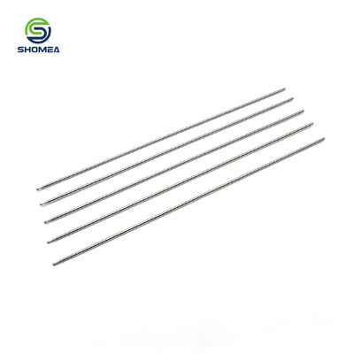 Customized Ball Tip Solid Rod featuring Smooth Ball Head End