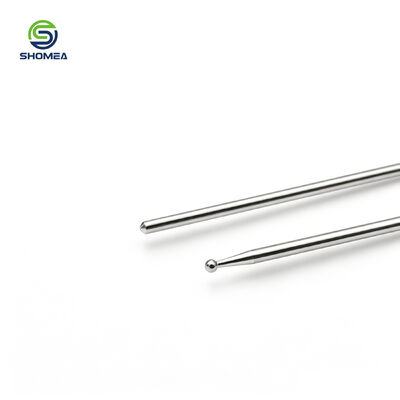Customized Ball Tip Solid Rod featuring Smooth Ball Head End