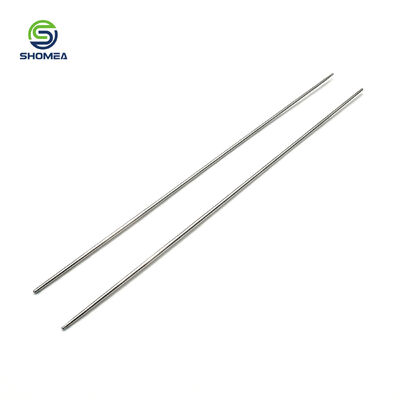 Customized Ball Tip Solid Rod featuring Smooth Ball Head End