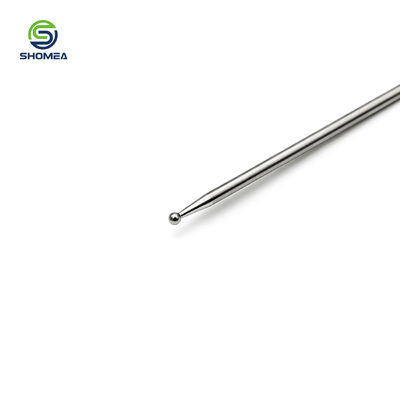 Customized Ball Tip Solid Rod featuring Smooth Ball Head End