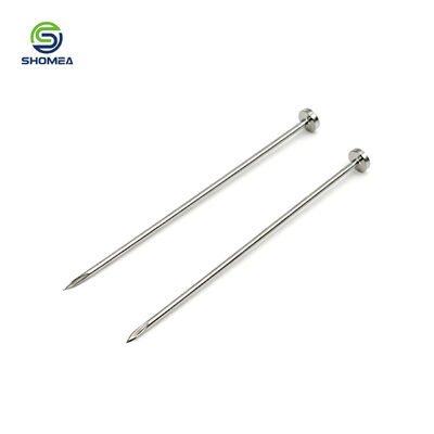 Customized Solid Needle with three facet bevel tip