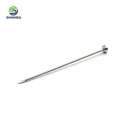 Customized Solid Needle with three facet bevel tip