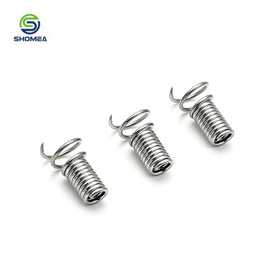 Customized Spring Needle with Precision Stainless Steel Compression Coil Structure