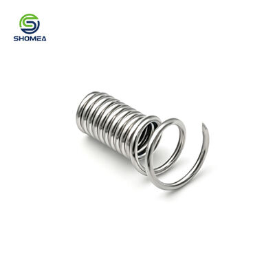 Customized Spring Needle with Precision Stainless Steel Compression Coil Structure