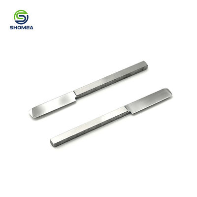 Customized Stainless Steel Flat Blade with High Precision Polishing