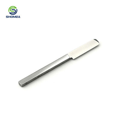 Customized Stainless Steel Flat Blade with High Precision Polishing