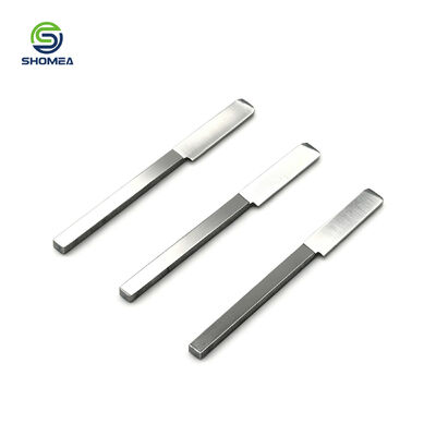 Customized Stainless Steel Flat Blade with High Precision Polishing