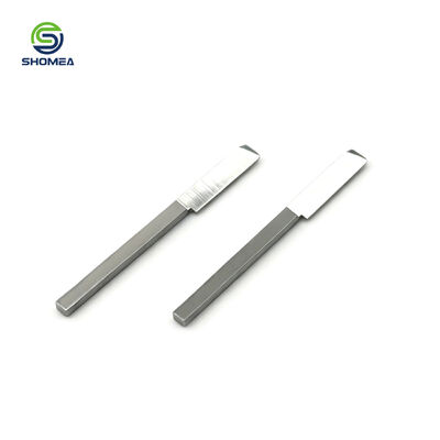 Customized Stainless Steel Flat Blade with High Precision Polishing