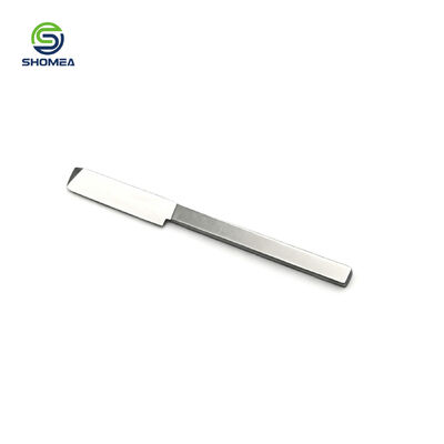 Customized Stainless Steel Flat Blade with High Precision Polishing