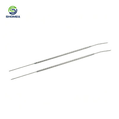 Customized Meniscus Suture Curved Needle with Sharp Tip and Smooth Inner Stylet