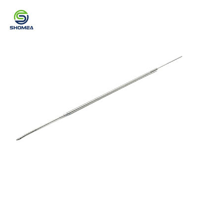 Customized Meniscus Suture Needle with Sandblasted Tail