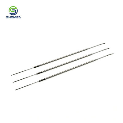 Customized Meniscus Suture Needle with Sandblasted Tail
