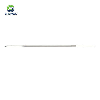 Customized Meniscus Suture Needle with Sandblasted Tail