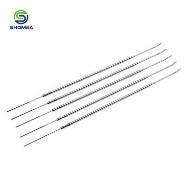 Customized Meniscus Suture Needle with Sandblasted Tail