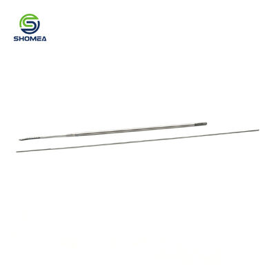 Customized Meniscus Suture Needle with Sandblasted Tail