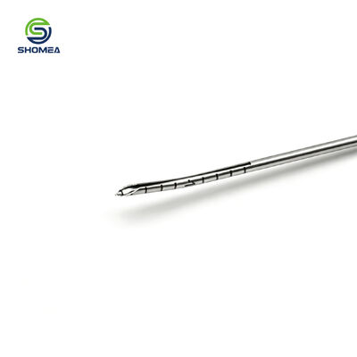 Customized Meniscus Suture Needle with Sandblasted Tail