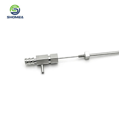 Customized Meniscus Suture Needle with Sandblasted Tail
