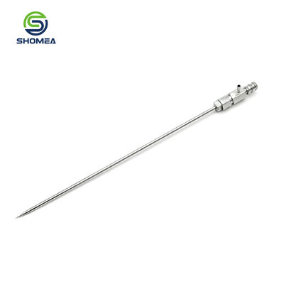 Customized Meniscus Suture Needle with Sandblasted Tail