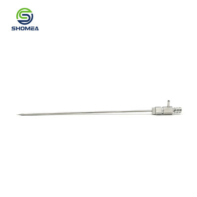 Customized Meniscus Suture Needle with Sandblasted Tail