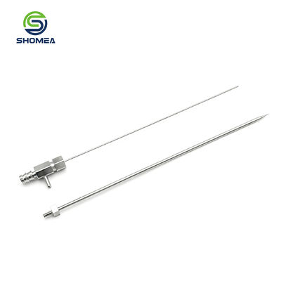 Customized Meniscus Suture Needle with Sandblasted Tail