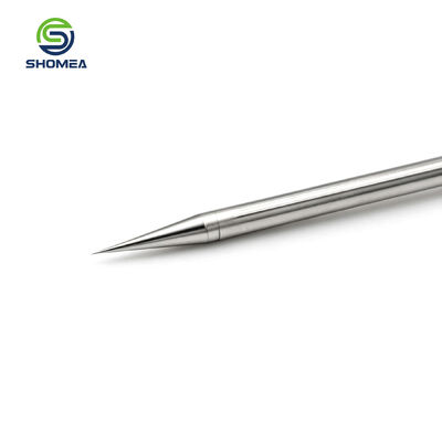 Customized Meniscus Suture Needle with Sandblasted Tail