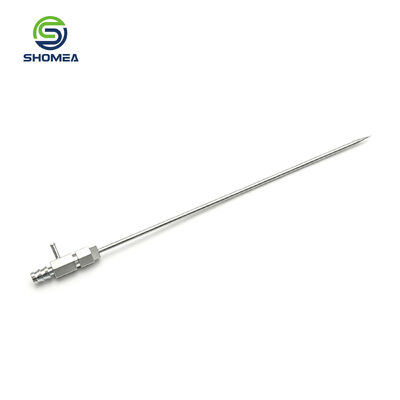 Customized Meniscus Suture Needle with Sandblasted Tail