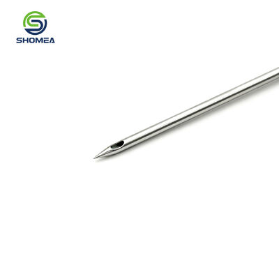 Customized Bent Tip Needle with 90 Degree Bend and Sharp Point