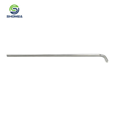 Customized Bent Tip Needle with Round Closed End