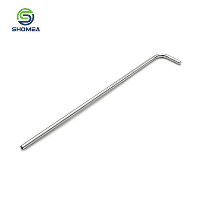 Customized Bent Tip Needle with Round Closed End