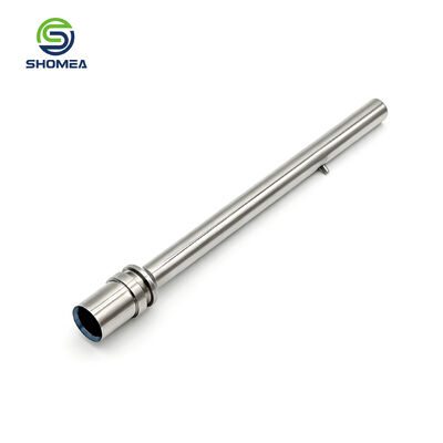 Customized Titanium Alloy Tube with Precision Stepped Interface