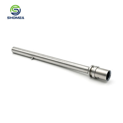 Customized Titanium Alloy Tube with Precision Stepped Interface