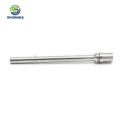 Customized Titanium Alloy Tube with Precision Stepped Interface