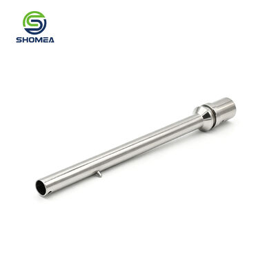 Customized Titanium Alloy Tube with Precision Stepped Interface