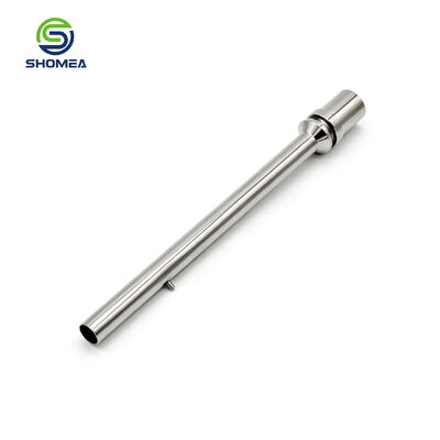 Customized Titanium Alloy Tube with Precision Stepped Interface