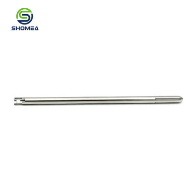 Customized Pointed Tip Tube with Special Shaped End