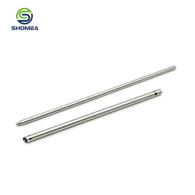 Customized Trocar Cannula With Inner Needle with High Precision Stainless Steel