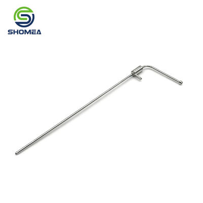 Customized IVD Sampling Needle with L Shaped Bent Tube