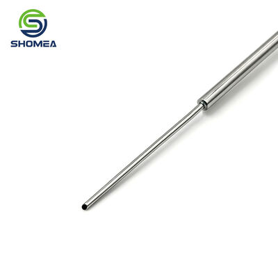 Customized IVD Threaded Sampling Needle with Knurled Thumb Nut